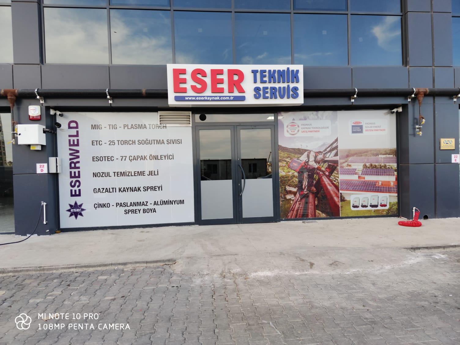 FİRMAMIZDAN KARELER